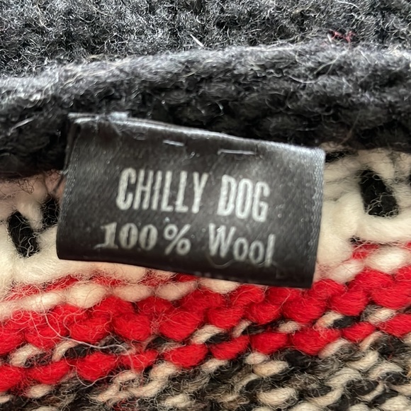 Chilly Dog Wool jacket - Picture 3 of 6